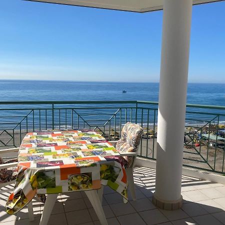 Torrox Costa Beachfront Apartment Kültér fotó