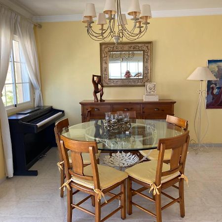 Torrox Costa Beachfront Apartment Kültér fotó