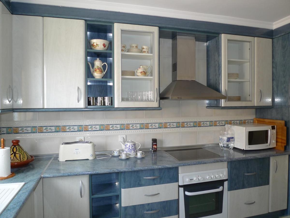 Torrox Costa Beachfront Apartment Kültér fotó
