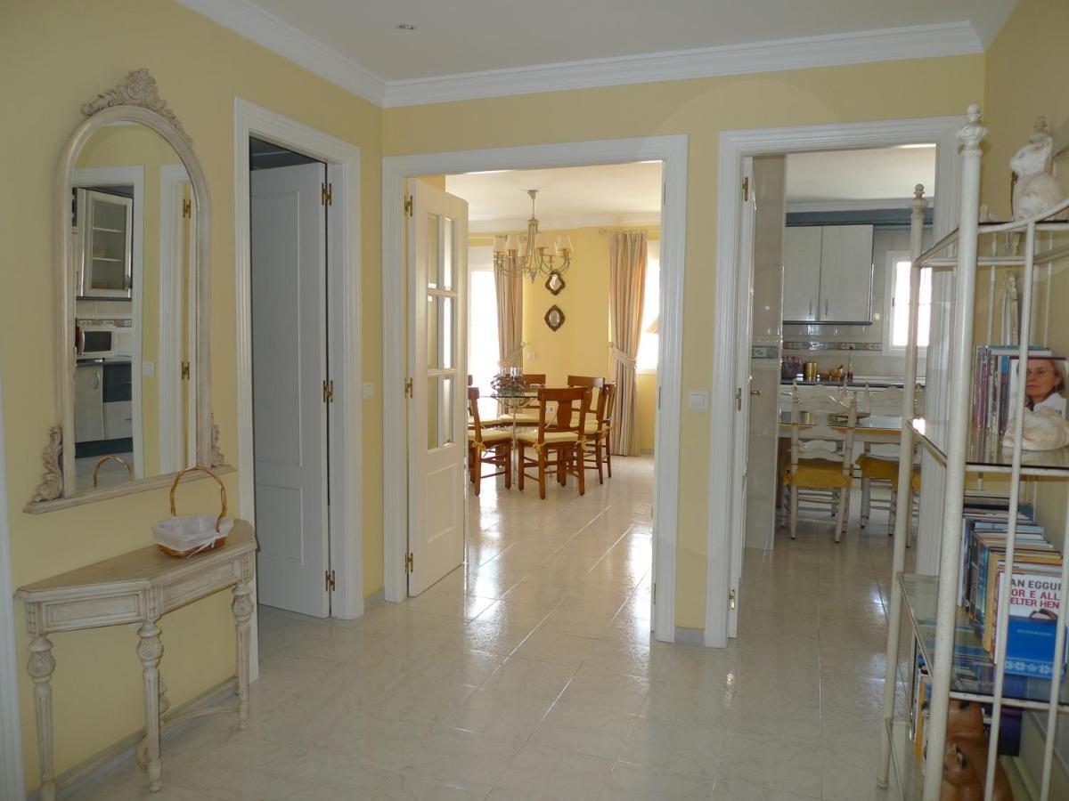 Torrox Costa Beachfront Apartment Kültér fotó