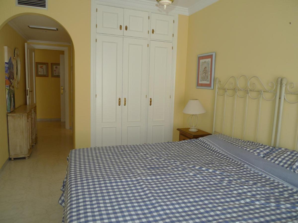 Torrox Costa Beachfront Apartment Kültér fotó