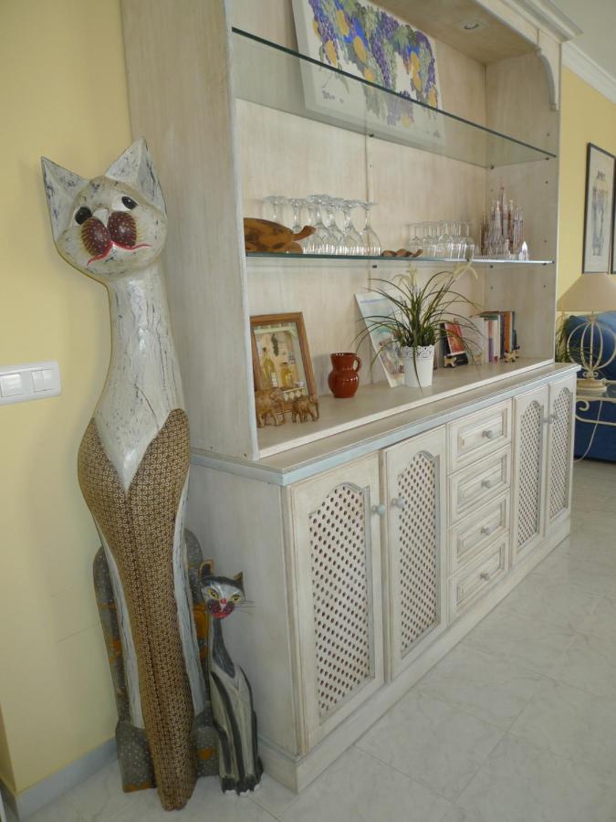 Torrox Costa Beachfront Apartment Kültér fotó