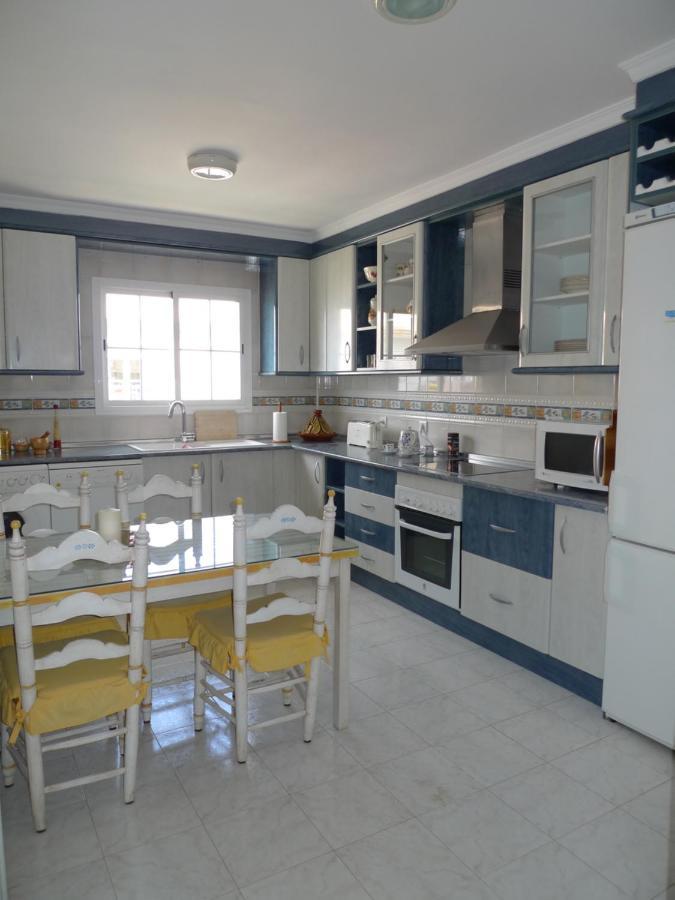 Torrox Costa Beachfront Apartment Kültér fotó