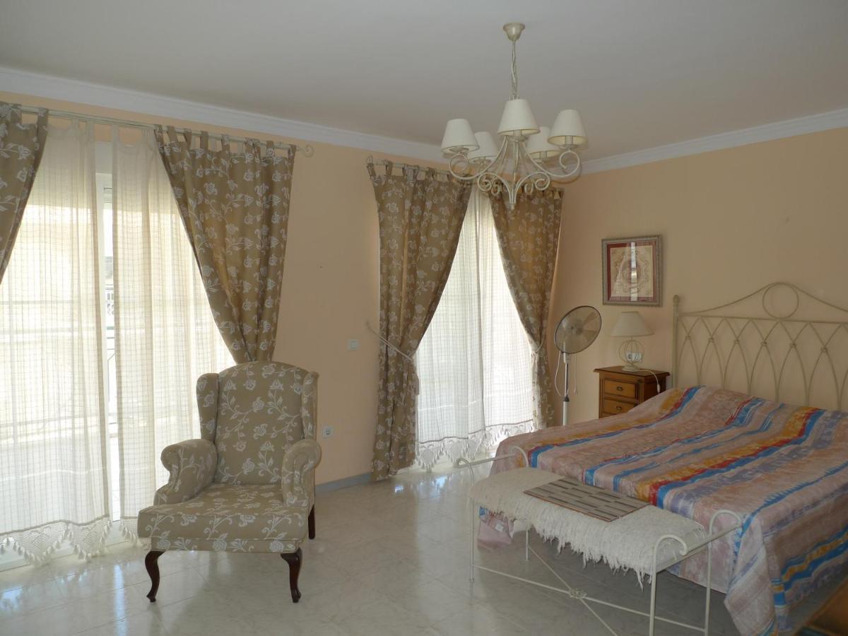 Torrox Costa Beachfront Apartment Kültér fotó