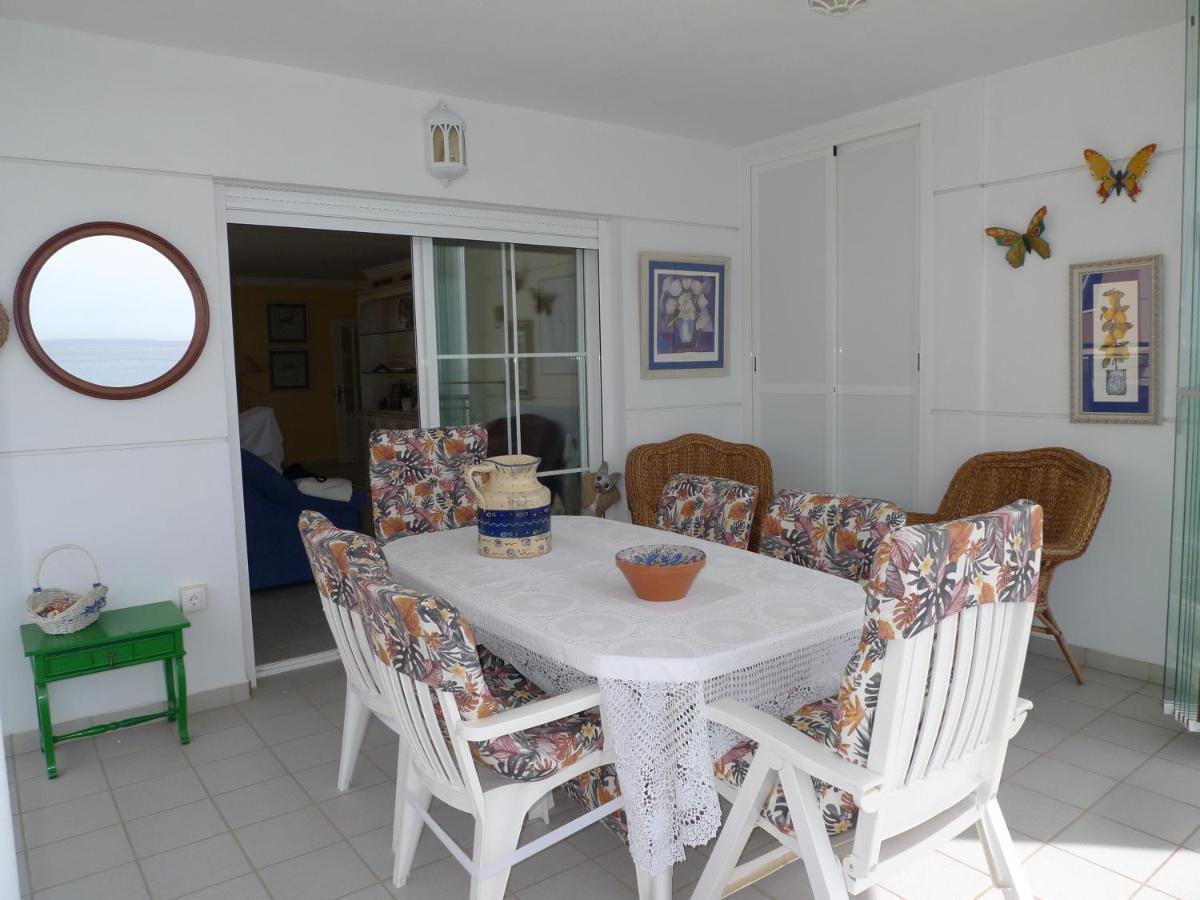 Torrox Costa Beachfront Apartment Kültér fotó