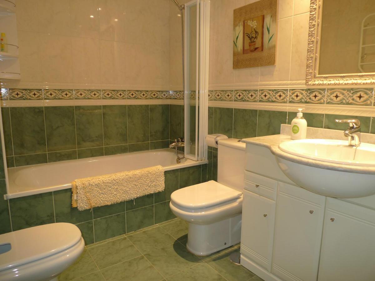 Torrox Costa Beachfront Apartment Kültér fotó