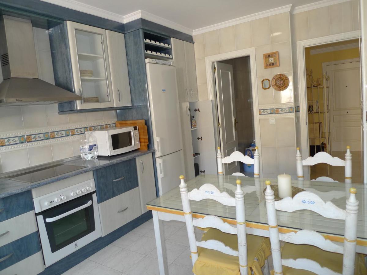Torrox Costa Beachfront Apartment Kültér fotó